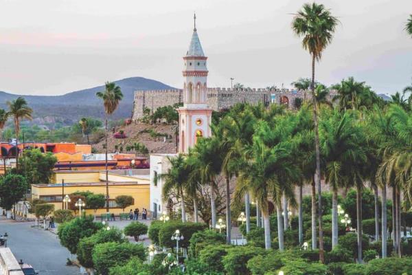 ¿Conoces los cuatro Pueblos Mágicos de Sinaloa?