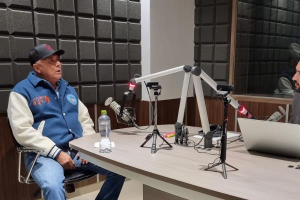 «Se acabó la corrupción en El Fuerte y se ahorró dinero»: Gildardo Leyva
