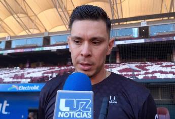«Aún hay esperanzas de play-offs y nadie se va a rajar»: Joey Meneses