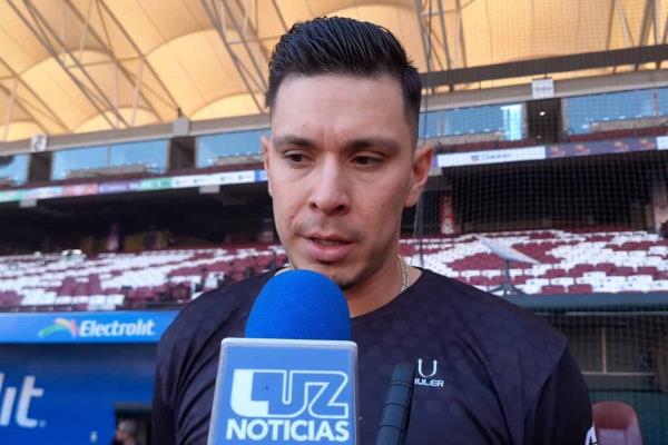 «Aún hay esperanzas de play-offs y nadie se va a rajar»: Joey Meneses