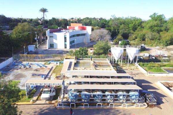 «Un año sin fallar el servicio de agua potable en El Fuerte»: Gildardo Leyva