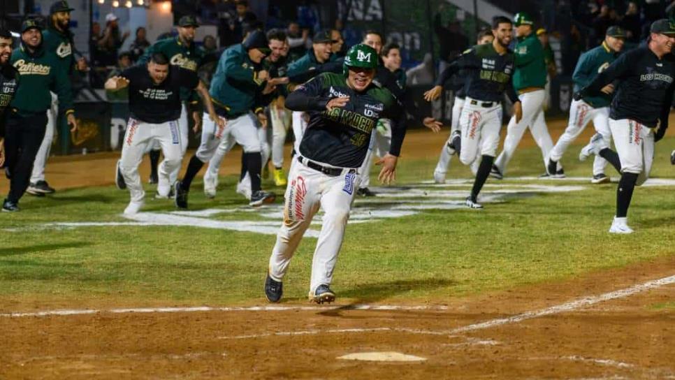 Semifinales: Cañeros gana cardíaco juego ante Yaquis y se pone 3-0 en la serie