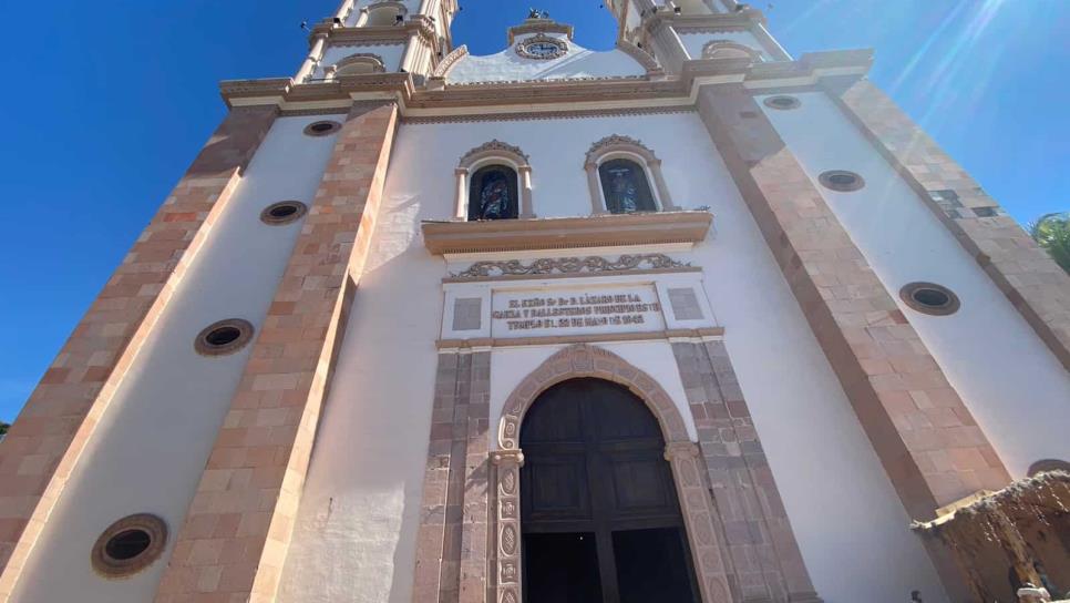 Por robo en Catedral de Culiacán, se reforzará la seguridad en las Iglesias