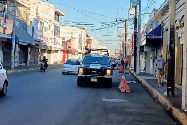 Liberan nuevos espacios de estacionamiento en el Centro de Mazatlán