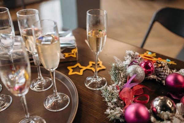 Top 5 de marcas de ron para cenar en celebración de Año Nuevo