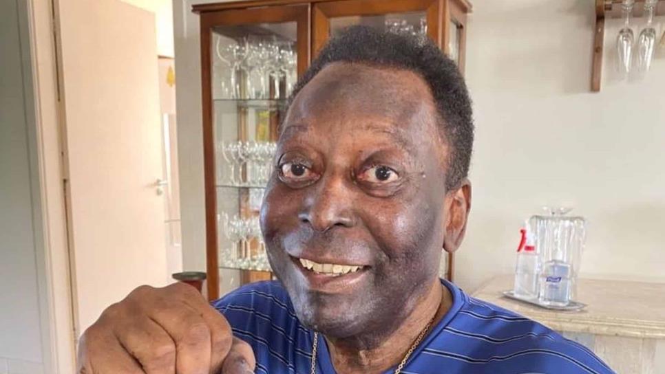 «Anasarca»; habría sido la causa de muerte de Pelé