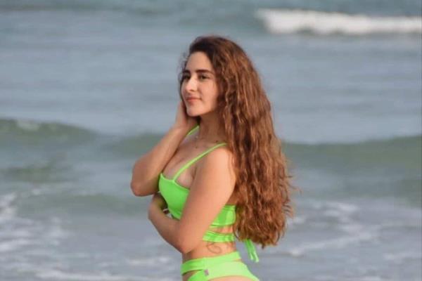 Sassi Zavala: quién es la joven mexicana que “robó” corazones en Qatar | FOTOS