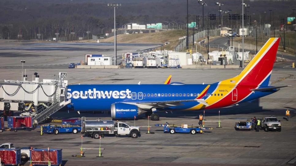 Aeropuertos de EEUU vuelven a la normalidad tras la tormenta Elliot