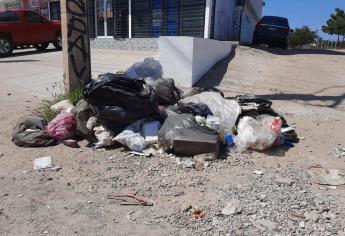 Durante Año Nuevo, servicio de recolección de basura operará con normalidad en Mazatlán