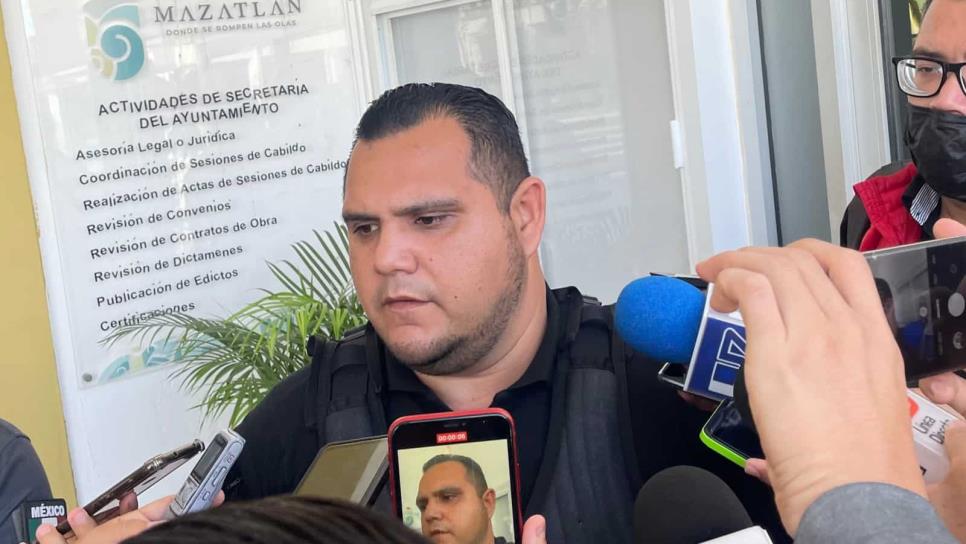 Cero tolerancia para los “gatillo alegre” que disparen en Año Nuevo en Mazatlán