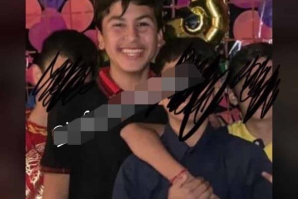 Dos niños viajaban en el BMW que chocó con pipa; uno está grave en el hospital