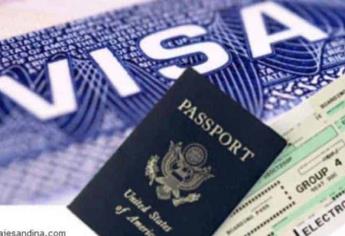 Sube el precio de la visa americana ¿cuánto queda?