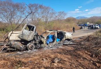 Carlos lucha por su vida tras el accidente de la pipa y BMW