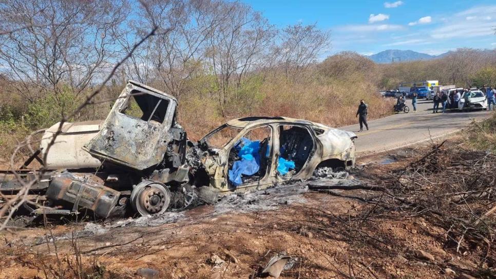 Carlos lucha por su vida tras el accidente de la pipa y BMW