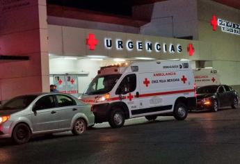 Confirma PC Sinaloa 4 afectados por bala perdida; todas de Culiacán