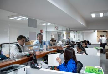 Culiacanenses aprovechan descuentos del predial en el inicio del 2023