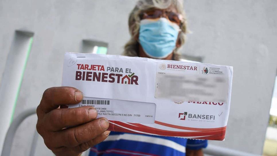 Pensión del Bienestar: Conoce los días en que serán depositados los pagos