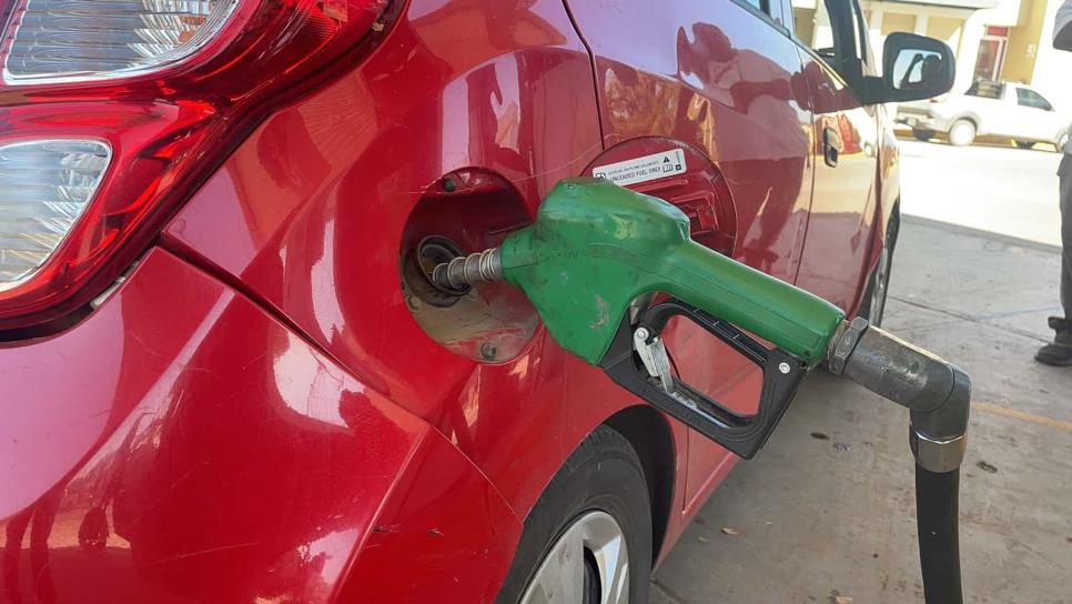 Conoce los precios de la gasolina en Mazatlán durante este martes
