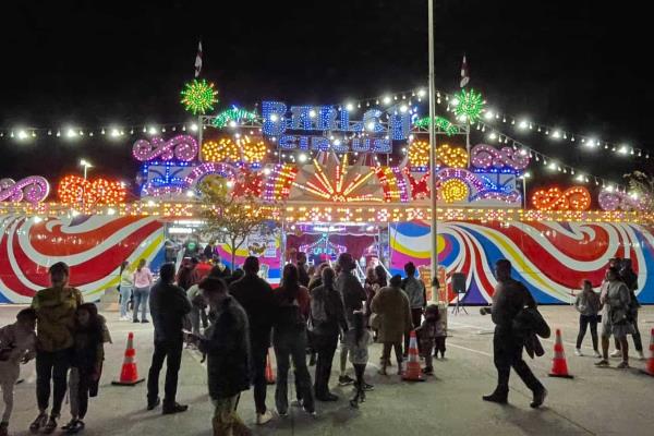 Barley Circus cumple 47 años y los celebra en Mazatlán