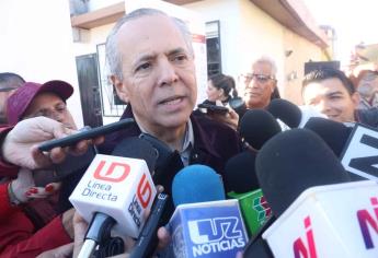 Gerardo Vargas anuncia próximos cambios en su gabinete
