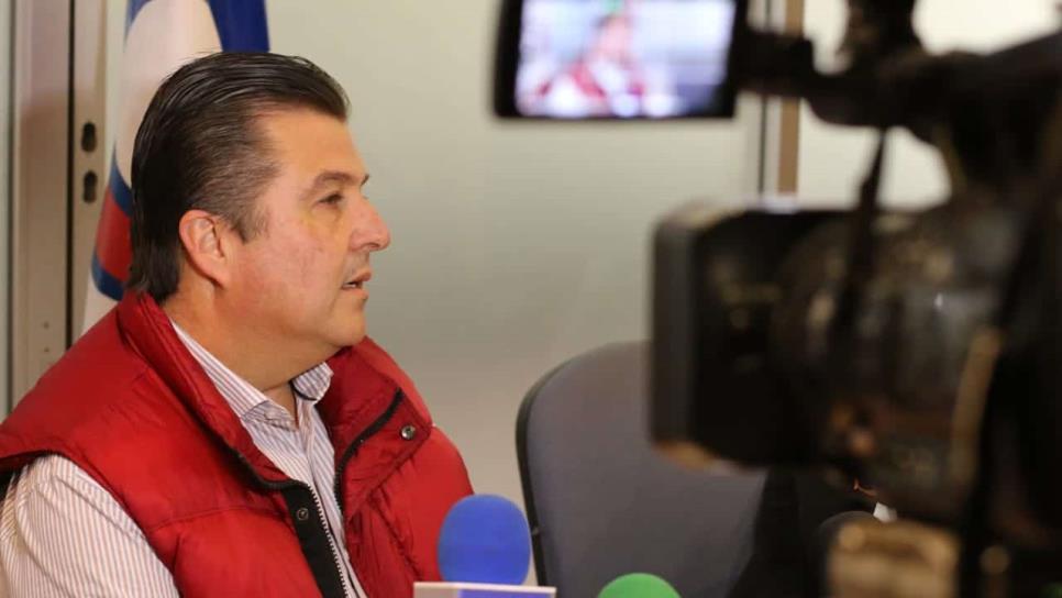 Manrique Nielsen Castro, nuevo presidente de Canacintra Los Mochis