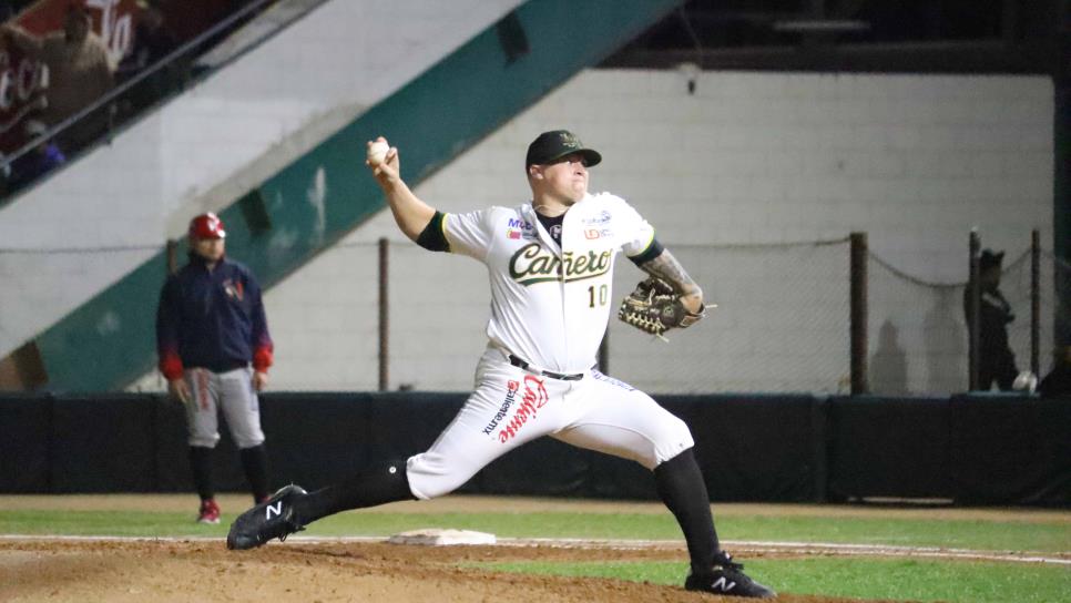 Los Cañeros ganan y son los primeros semifinalistas de la LMP