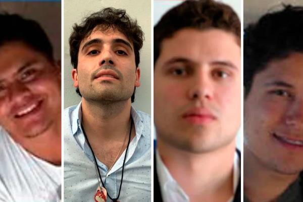 Narcocorridos dedicados a los hijos del Chapo Guzmán: VIDEOS