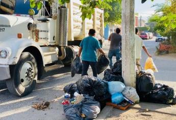 Nuevos camiones recolectores de basura llegarán a más tardar el día 20 a Mazatlán: alcalde