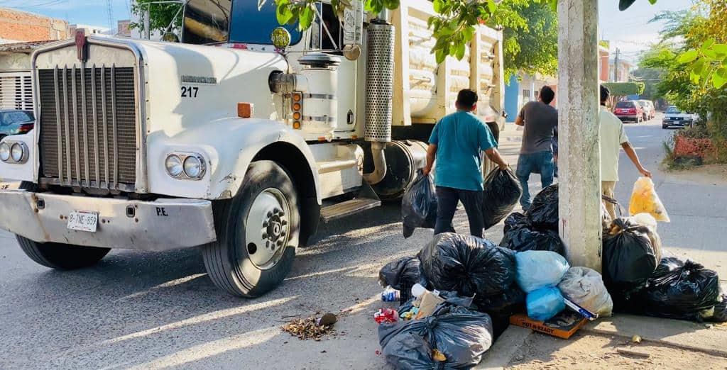 Nuevos camiones recolectores de basura llegarán a más tardar el día 20 a Mazatlán: alcalde