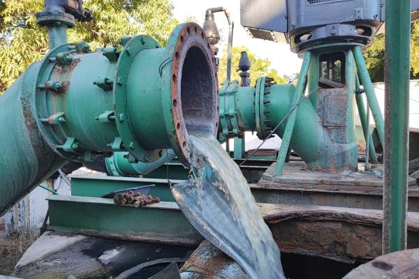 Más de $70 millones costará renovar 11 cárcamos en Mazatlán