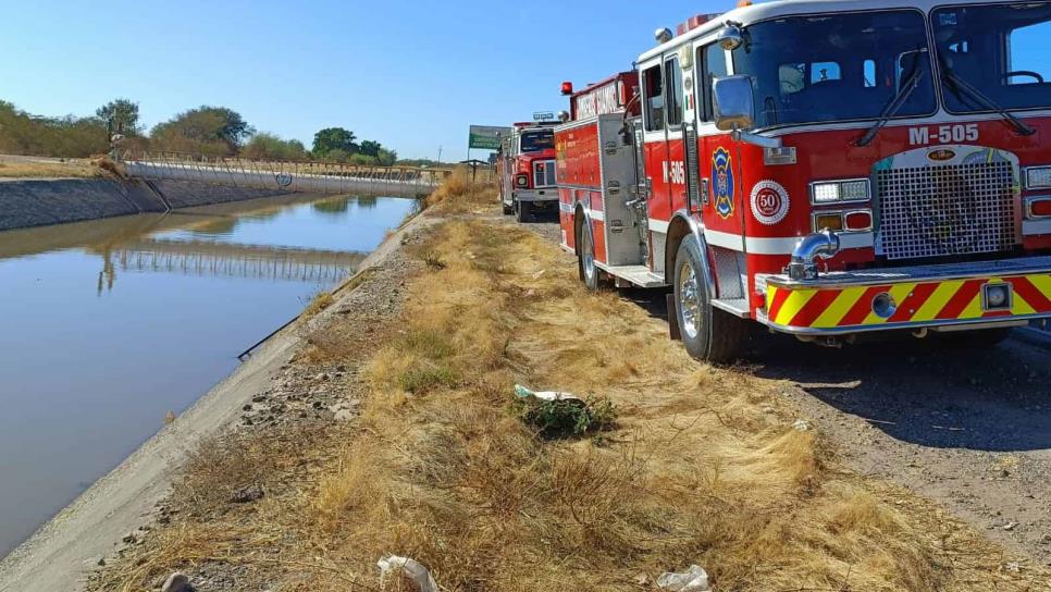 Por contaminación con fosfuro de aluminio alertan a no consumir agua del Canal Humaya en 48 horas