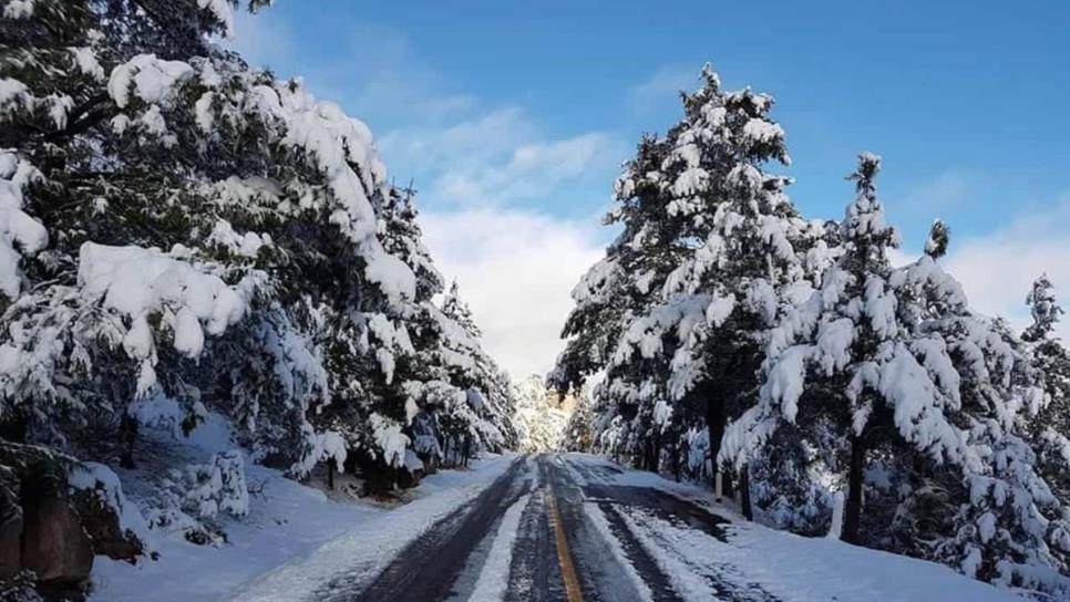 En Sinaloa también cae nieve: 3 lugares en donde nieva en el estado