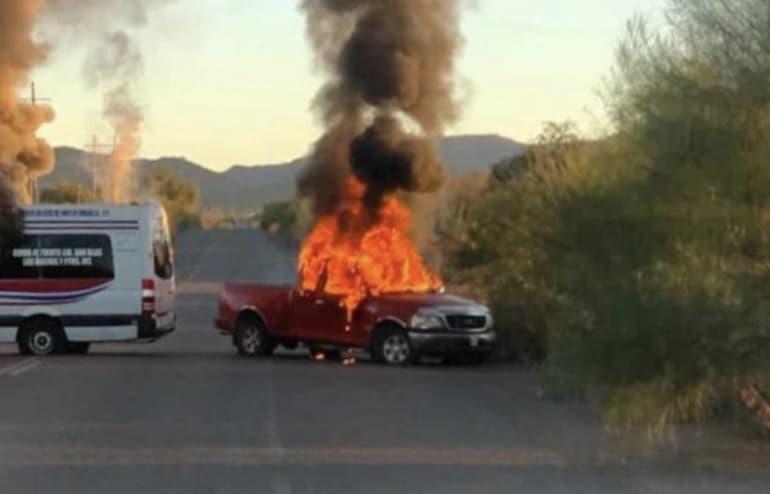 Puntos de seguridad en carreteras de Sinaloa: ¿dónde estarán y qué habrá en ellos?