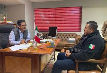 Ayuntamiento de Guasave regresa a sus trabajadores a casa