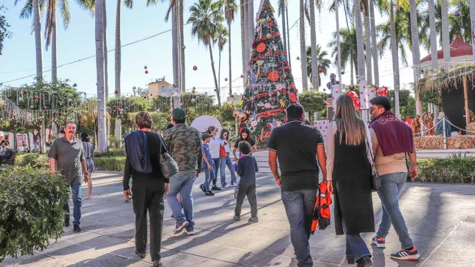 El Fuerte cierra año con impresionante afluencia turística