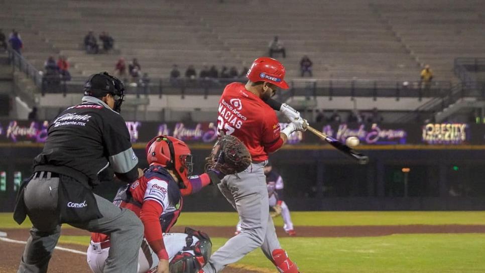 Se reanuda serie de Playoffs entre Venados y Naranjeros