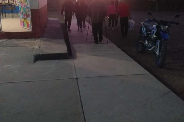 Pobladores de La Guamuchilera dan asilo a personas varadas en la Culiacán-Los Mochis