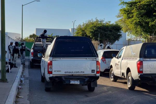 Trasladan a su natal Durango a la agente de la Guardia Nacional abatida en el «Culiacanazo»