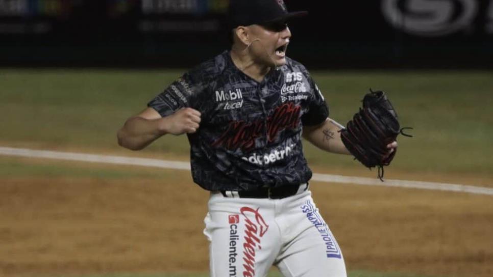 Venados gana y empata la serie ante Naranjeros de Hermosillo