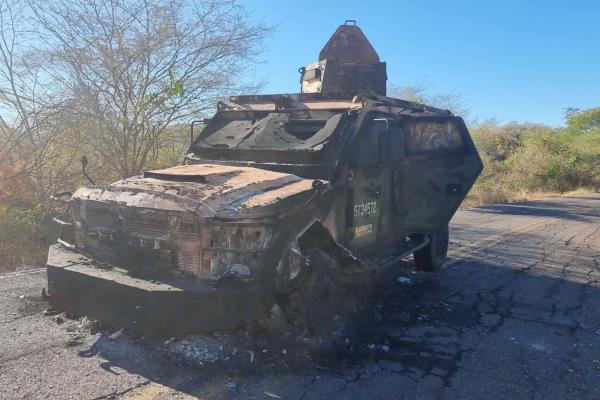 «No hubo Jueves Negro, sí hay seguridad en Sinaloa»: Rocha Moya
