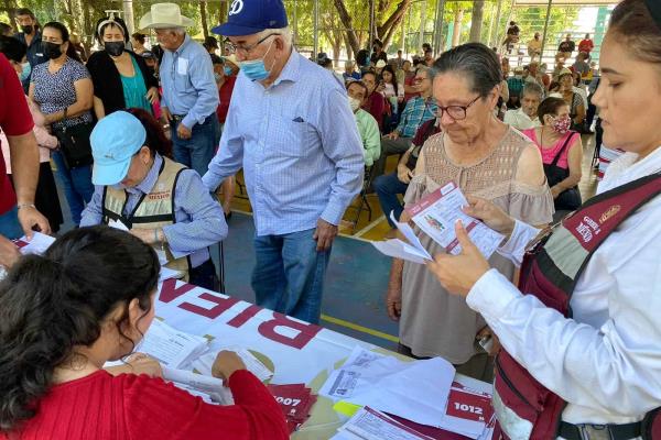 Pensión Bienestar: este jueves inicia la dispersión del pago, ¿quiénes cobran primero?