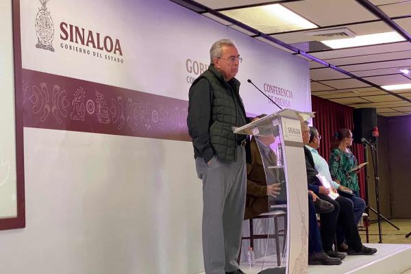 «No tengo miedo, ya viví mucho»: Rocha Moya tras «Culiacanazo»