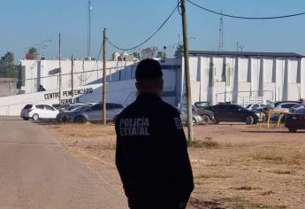 «Truenan» custodios del Penal de Goros II, los hacen trabajar el doble