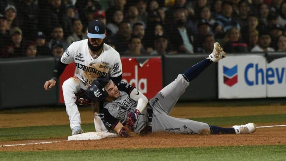 Algodoneros se juega la vida este lunes en el Kuroda Park