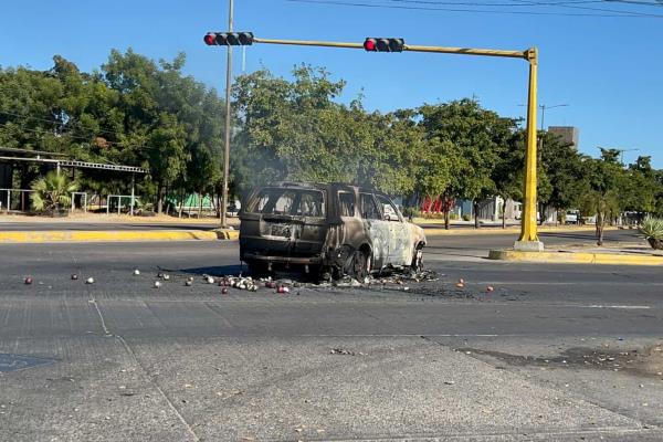 ¿Perdiste el auto en el «Culiacanazo»? Esto debes hacer para que el Gobierno de Sinaloa te pague