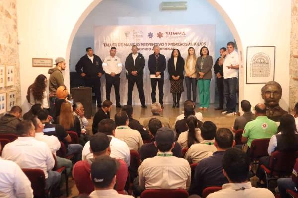 Va Ahome por conductores responsables y menos accidentes
