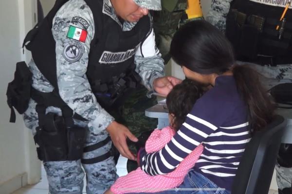 Pobladores de Jesús María tienen estrés postraumático tras «Culiacanzo 2.0»