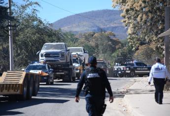 En Culiacán se creará protocolo para policías ante otro «Culiacanazo»: alcalde