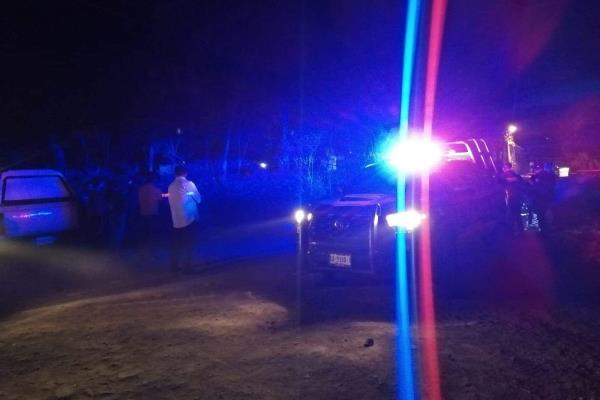Localizan a hombre enterrado en el patio de una casa en Guasave