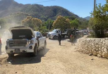 Grupos delictivos quieren reponer la pérdida de autos: Rocha confirma robo de vehículos en Culiacán